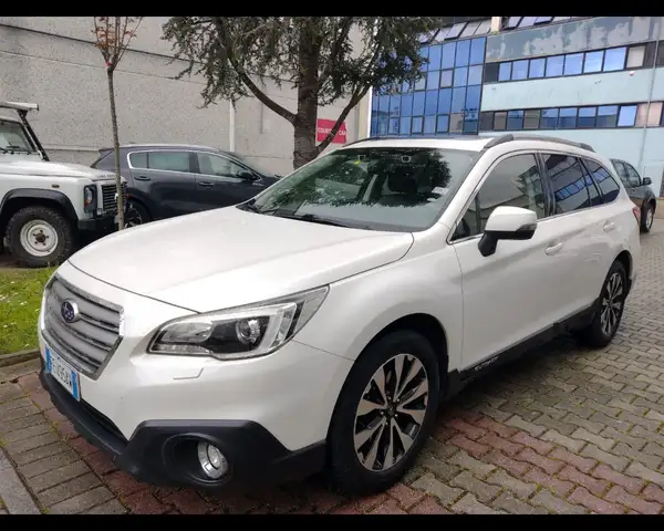 Subaru OUTBACK 2.0d Lineartronic Unlimited