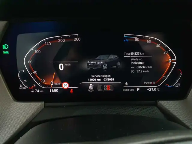 BMW 1 Series view 11