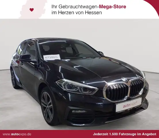2023 BMW 1 Series in Black for sale