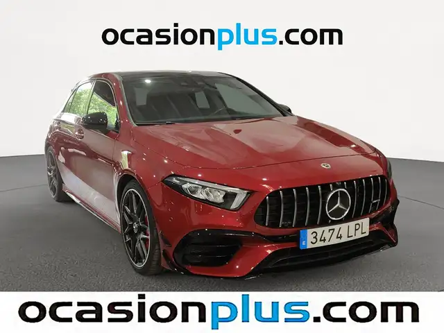 Mercedes-Benz A 45 AMG S 4Matic+ 8G-DCT