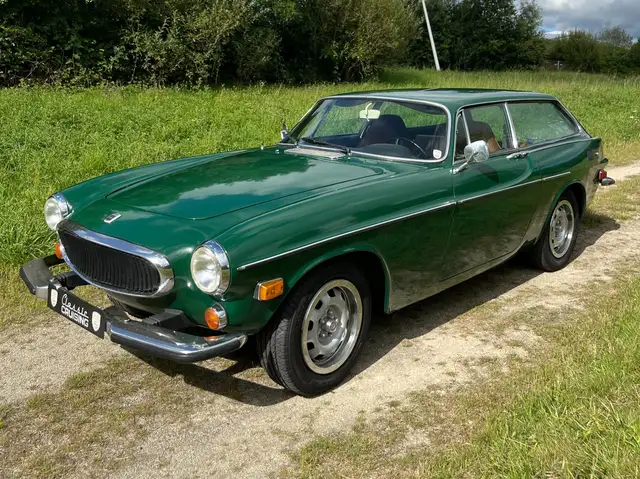 Volvo P1800