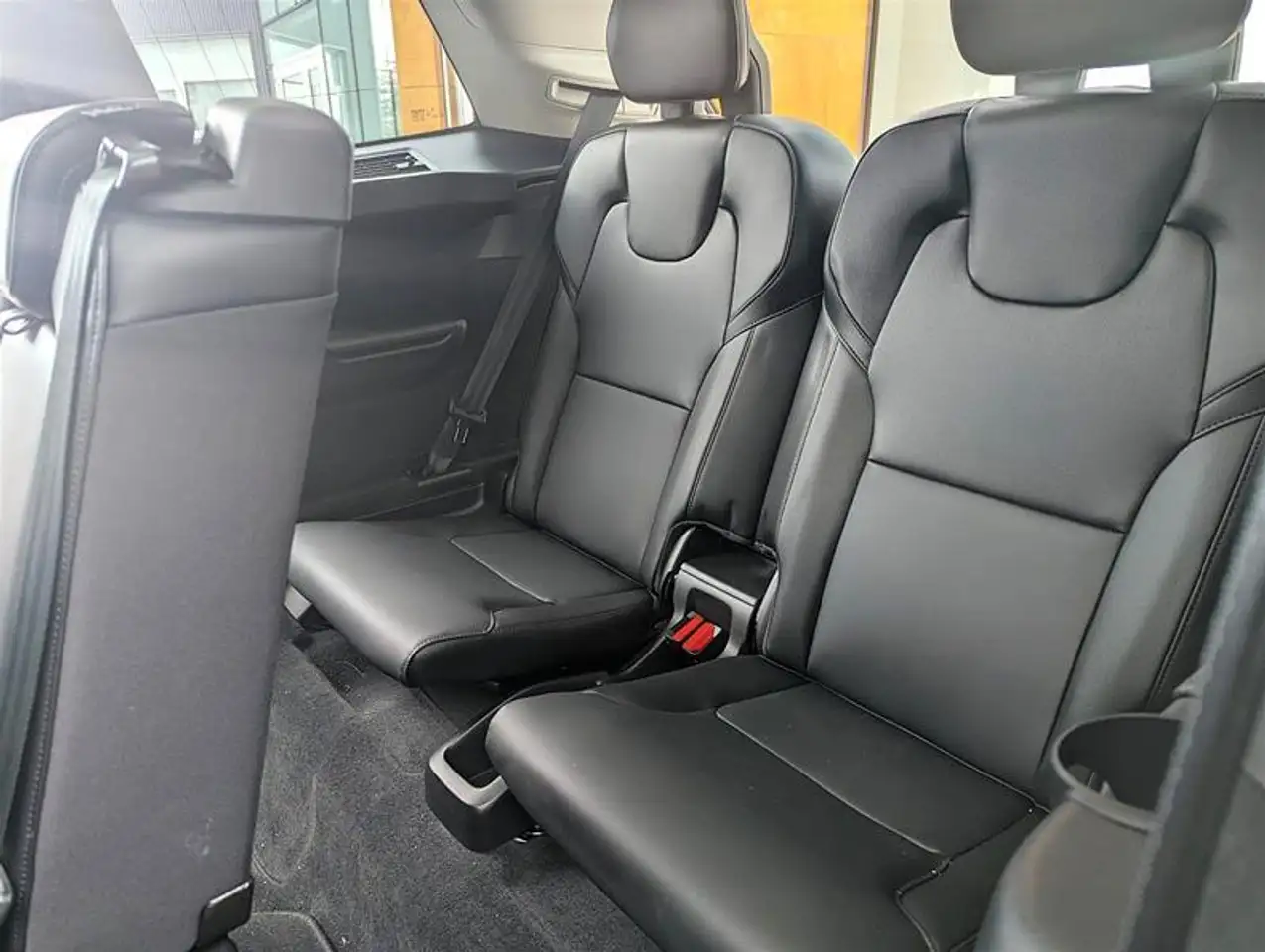 Volvo XC90 снимка Volvo XC90