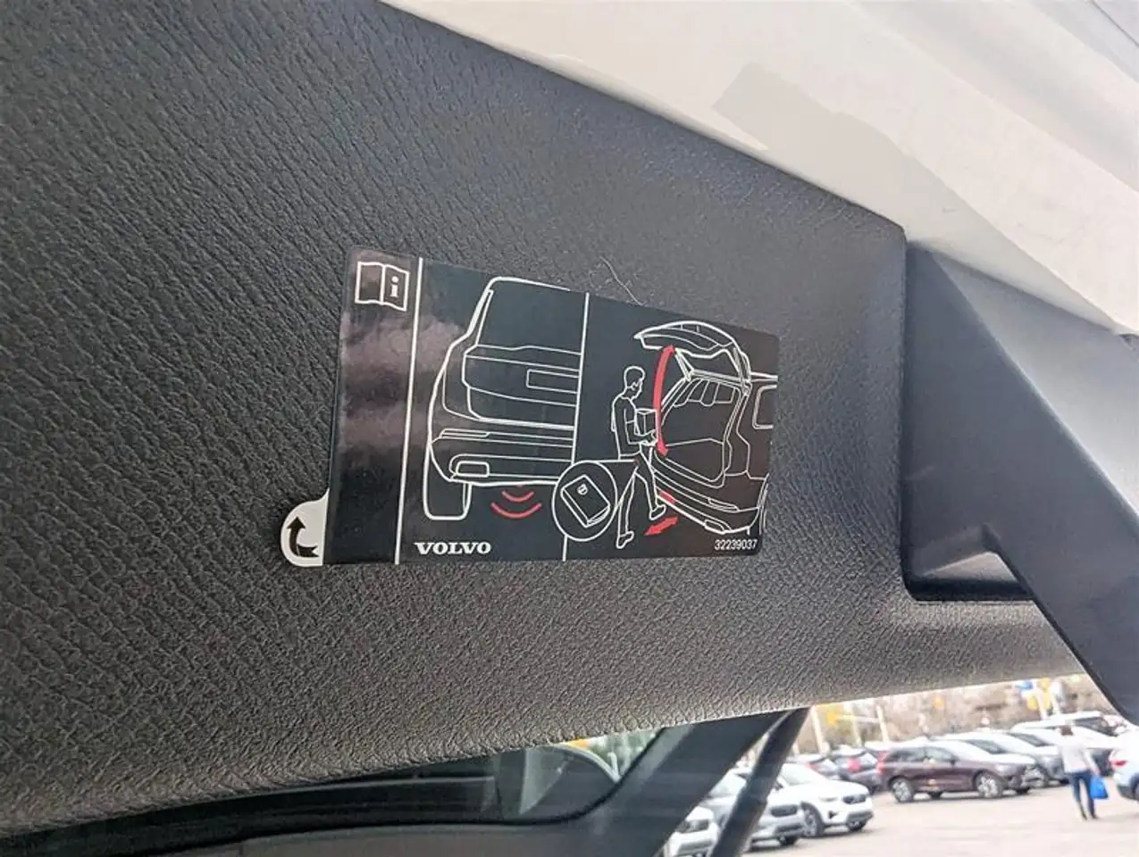 Volvo XC90 снимка Volvo XC90