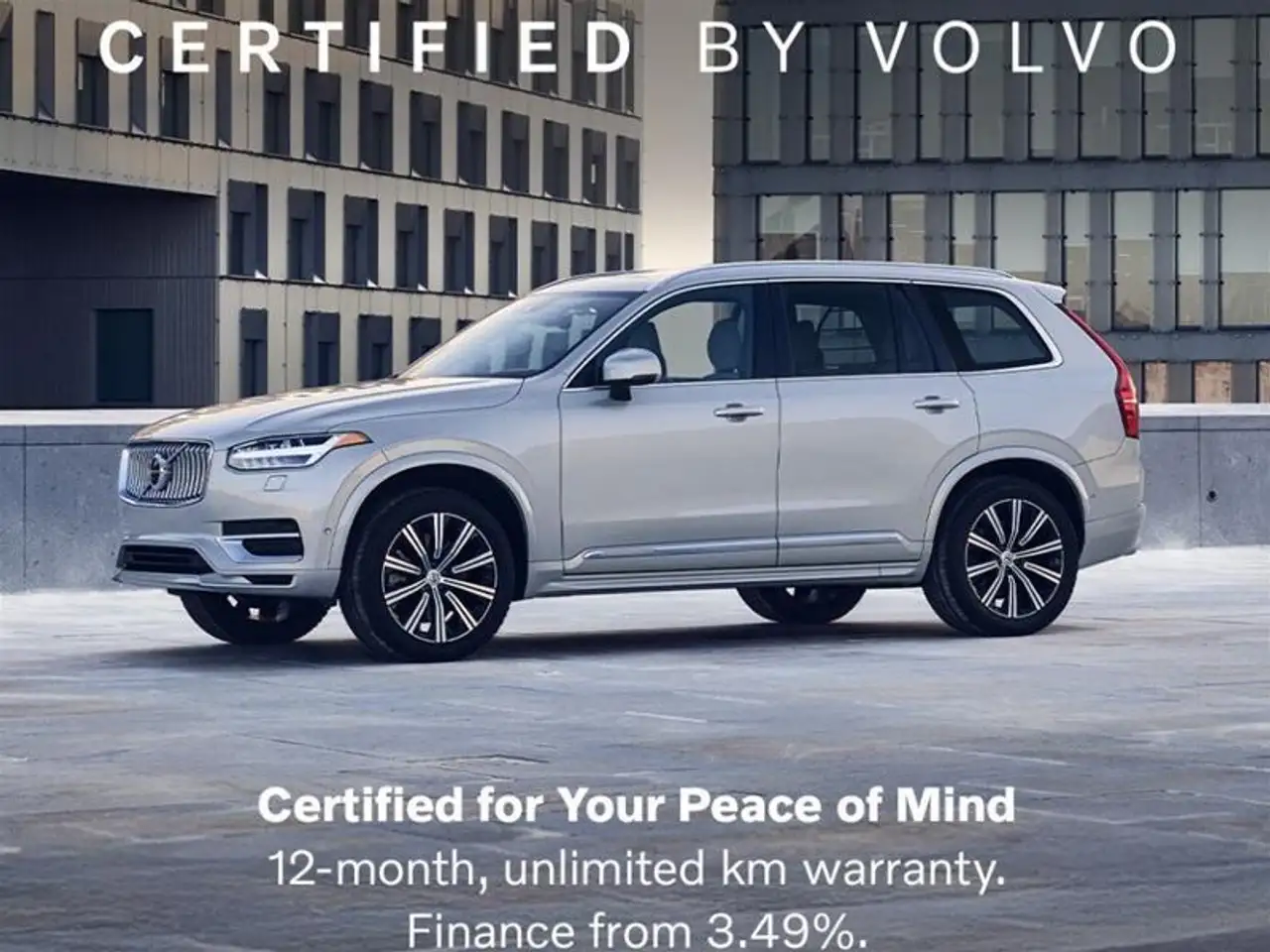 Volvo XC90 снимка Volvo XC90