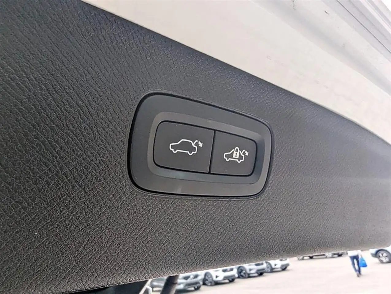 Volvo XC90 снимка Volvo XC90