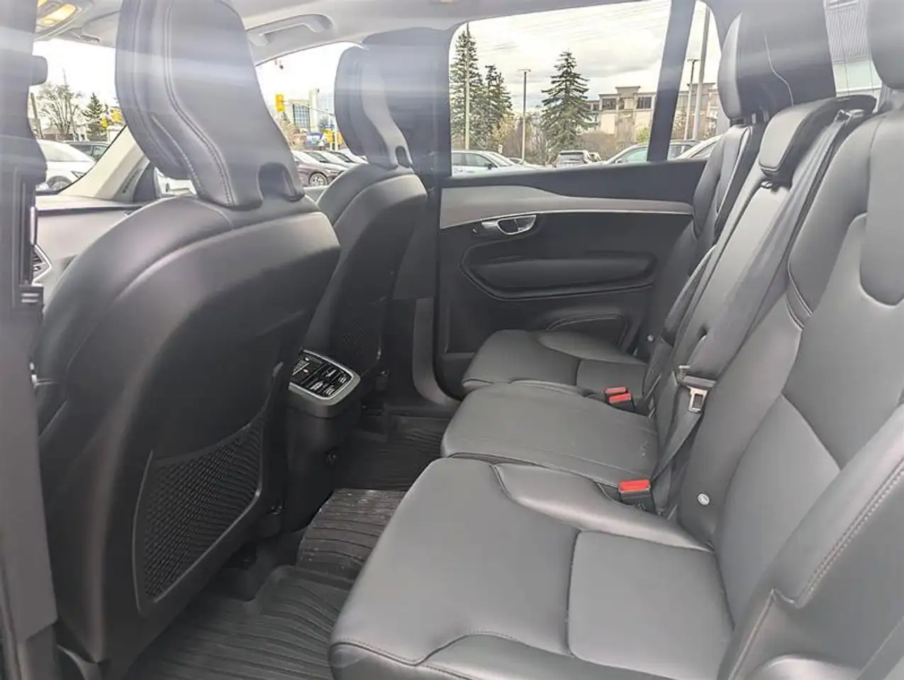 Volvo XC90 снимка Volvo XC90