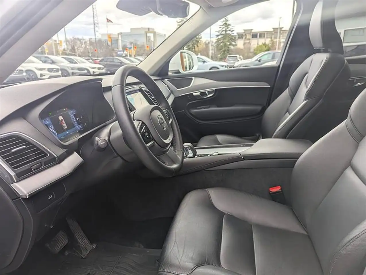 Volvo XC90 снимка Volvo XC90