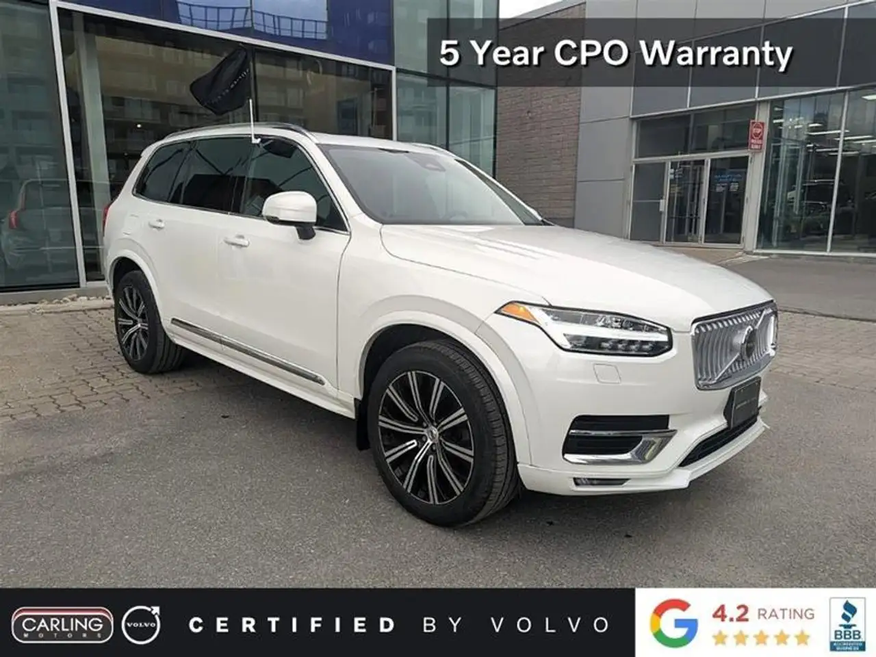 2024 Volvo XC90