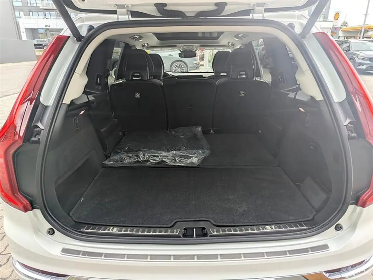 Volvo XC90 снимка Volvo XC90