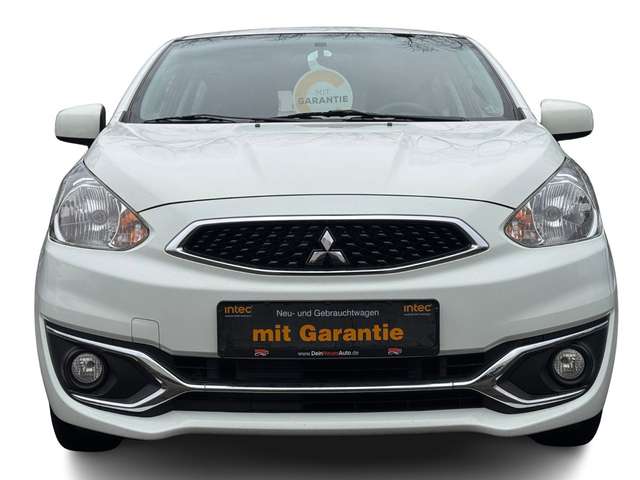 Mitsubishi Space Star 1.0*1.HAND*SPARSAM*EURO6*CD*EFH*ZV*