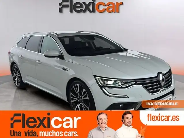 Renault Talisman S.T. 1.6dCi Energy TT Initiale París EDC 118kW