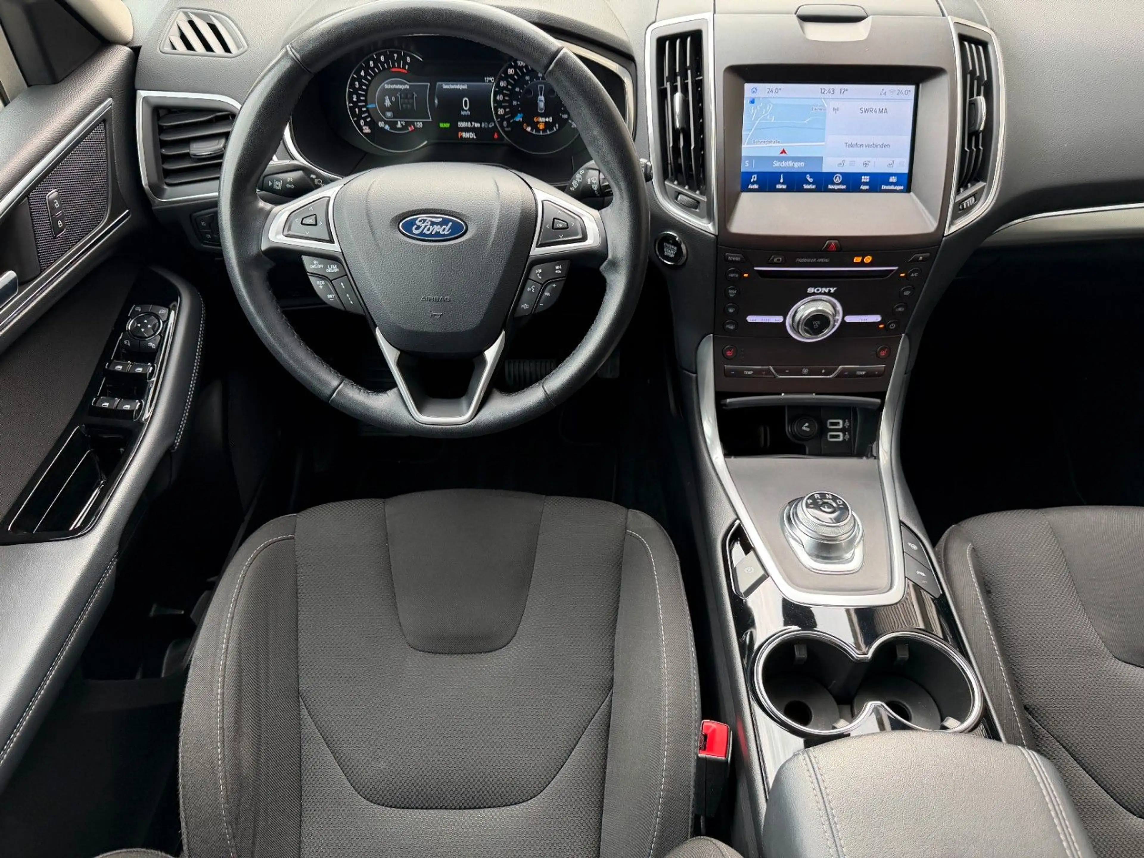 Ford S-Max Hybrid Titanium*7-SITZE*NAVI*AHK*KAMERA* — photo 12