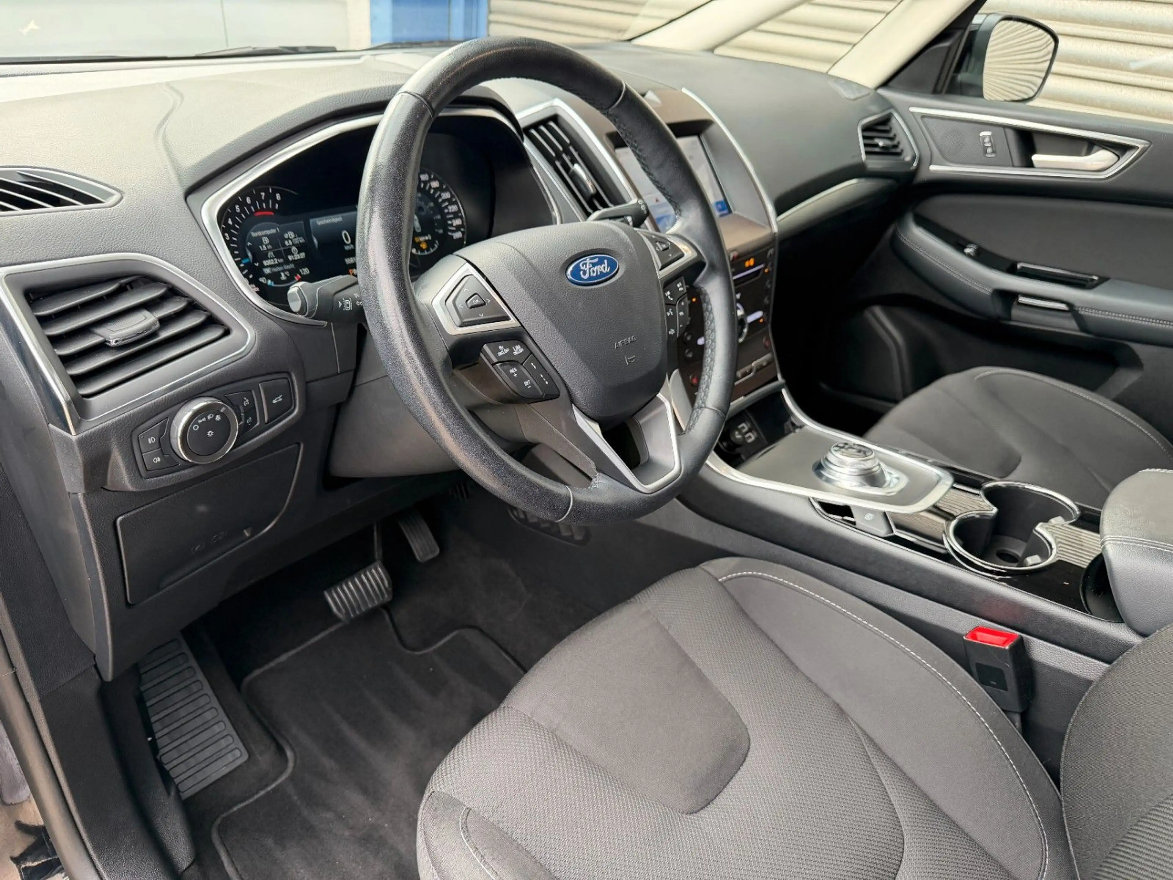 Ford S-Max Hybrid Titanium*7-SITZE*NAVI*AHK*KAMERA* — photo 10