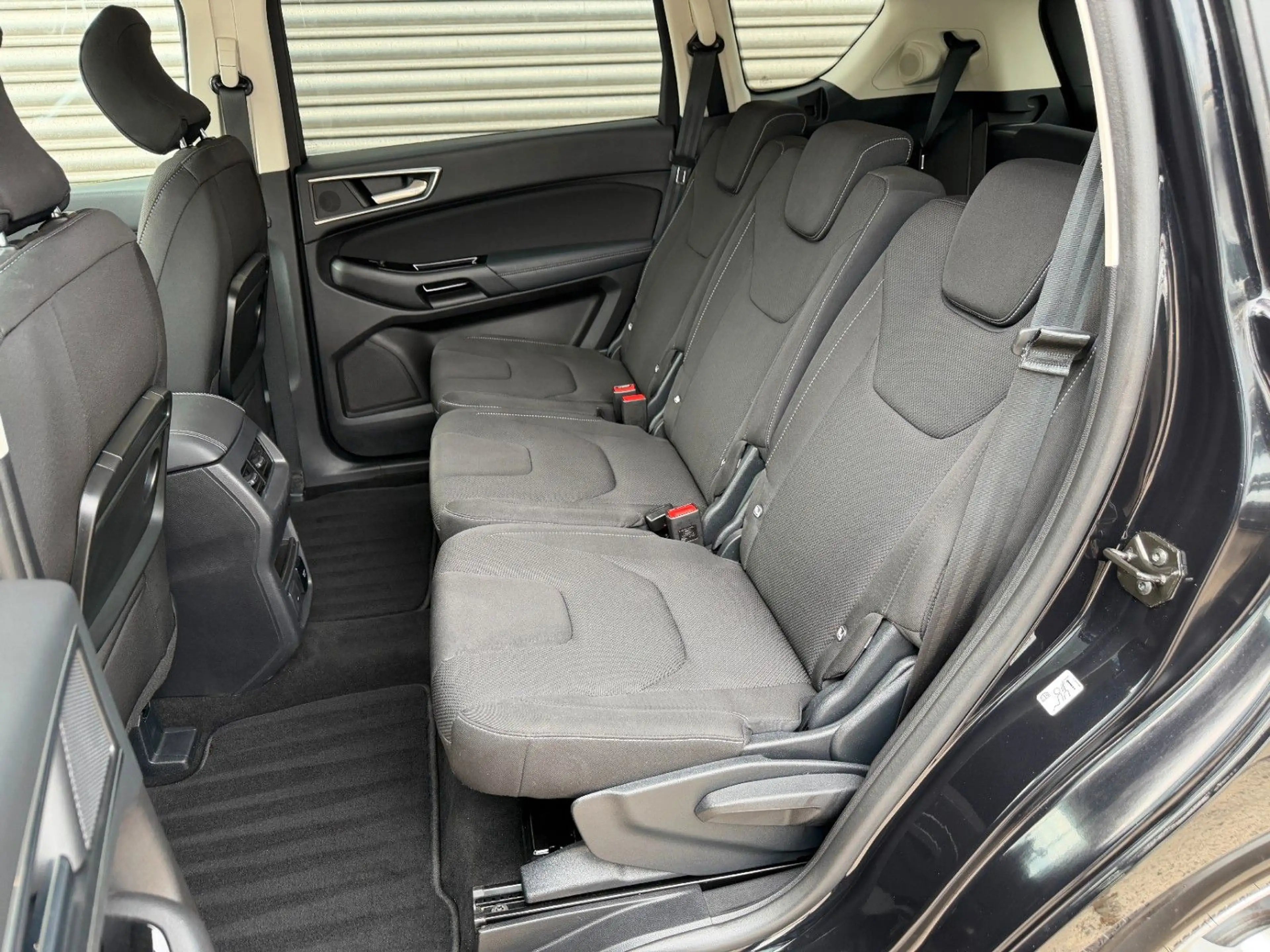 Ford S-Max Hybrid Titanium*7-SITZE*NAVI*AHK*KAMERA* — photo 14