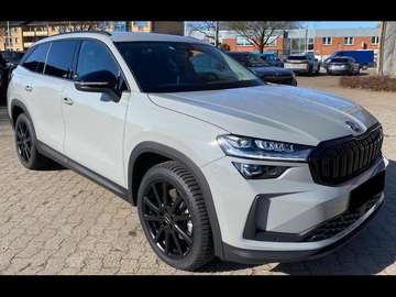 2.0 TDI 4x4 DSG Sportline 7 Sitze