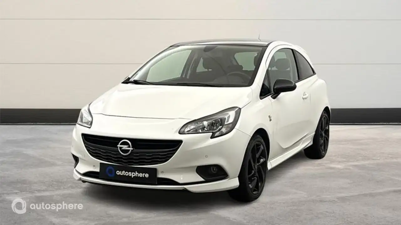 Opel Corsa 1.4 Turbo 100ch Color Edition Start/Stop