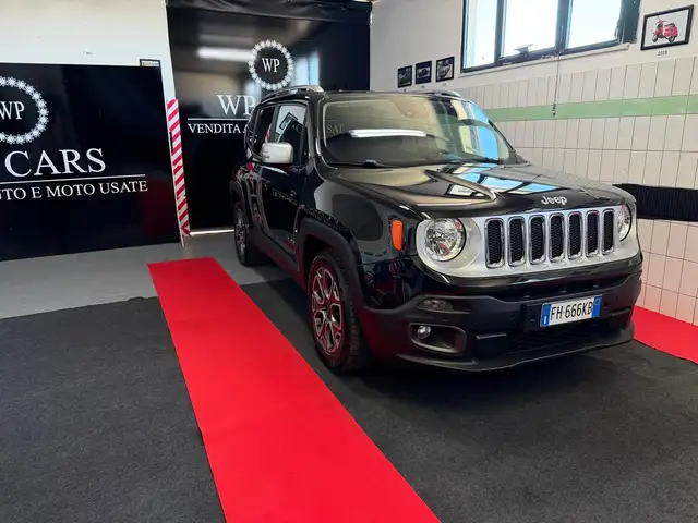 Jeep Renegade Renegade 1.6 mjt Limited fwd 120cv E6