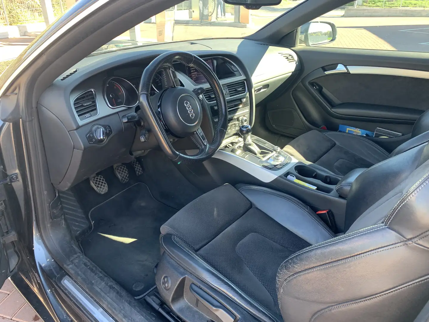 Audi A5 Coupe 2.0 tdi Advanced 177cv - 2