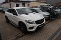 Mercedes-Benz GLE 350 Coupe Amg-Line 4Matic /Head-Up/360°/Top Weiß - thumbnail 5