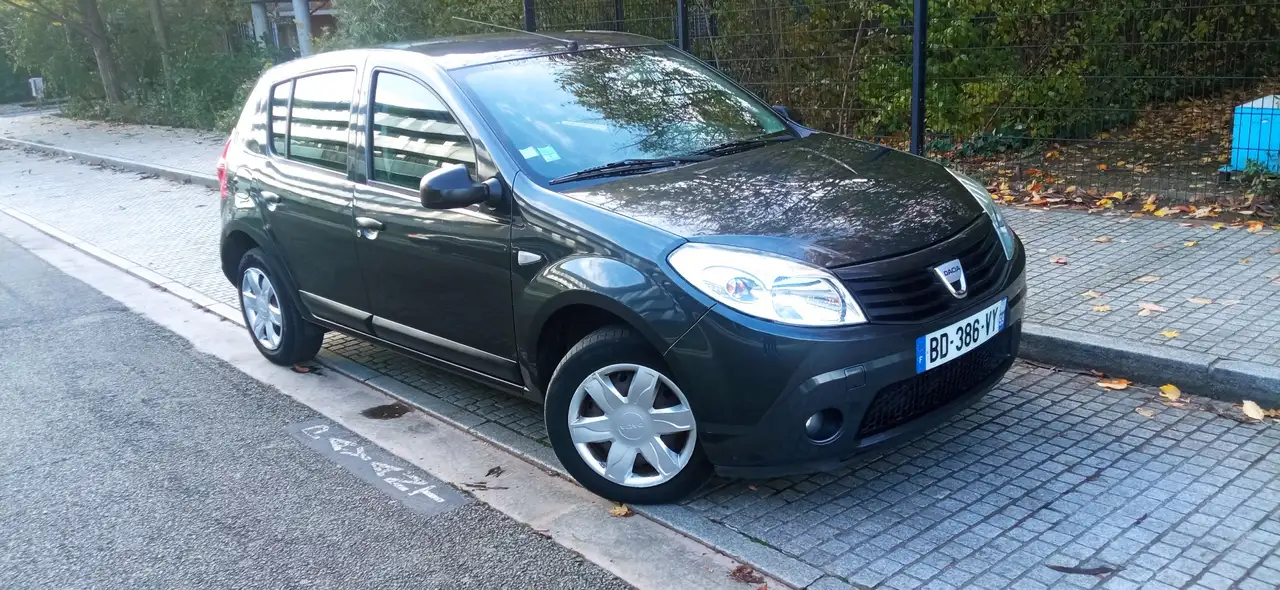 Dacia Sandero 1.4 MPI 75 Ambiance
