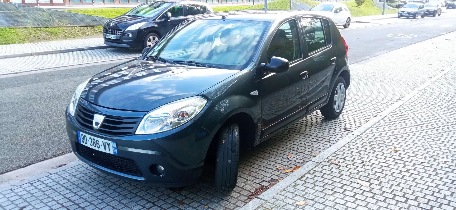 Dacia Sandero 1.4 MPI 75 Ambiance - 2