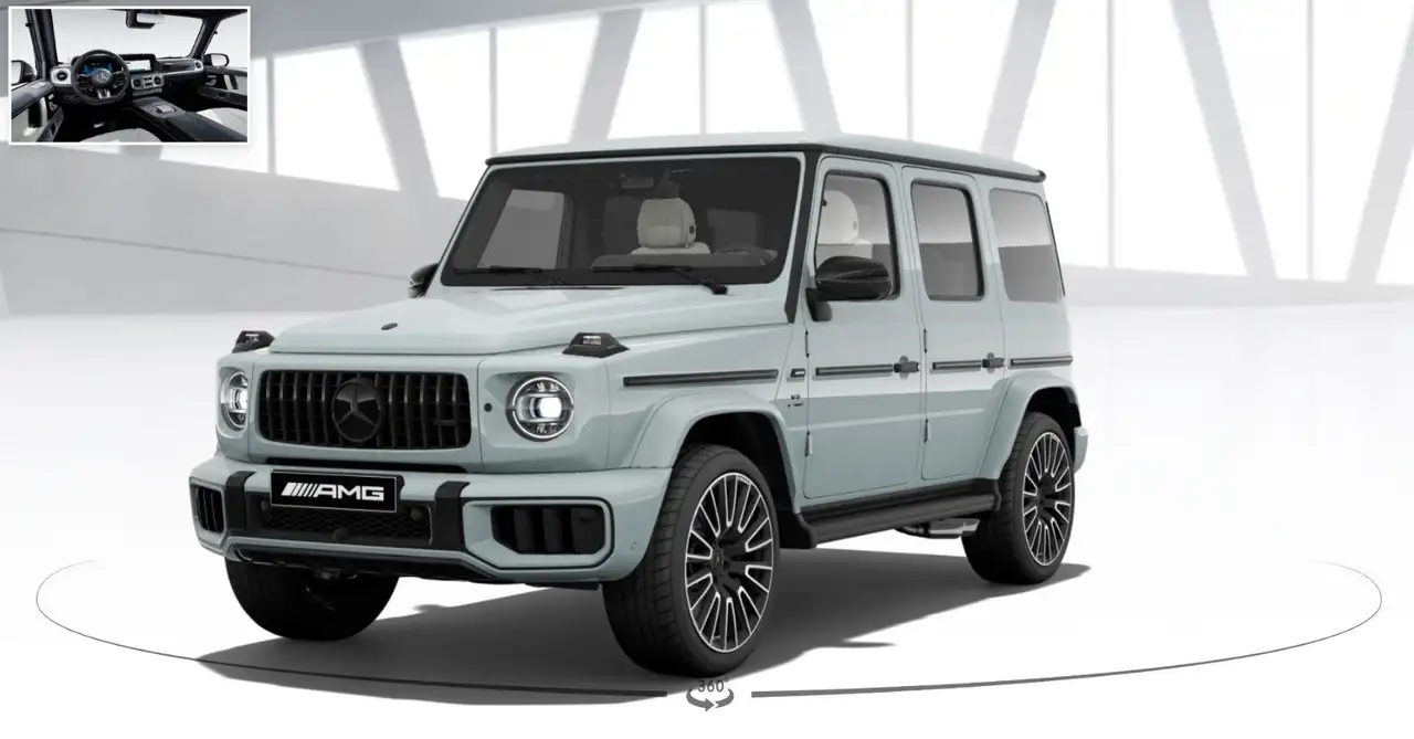 Mercedes-Benz G 63 AMG