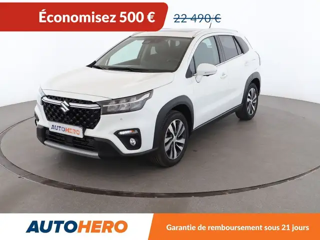 Suzuki S-Cross