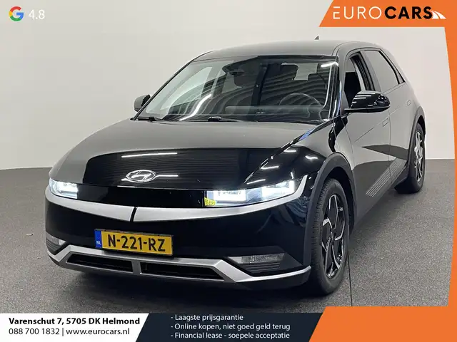 Hyundai IONIQ 5 Style 58 kWh SOH 98% Warmtepomp Airco ECC Navi Car