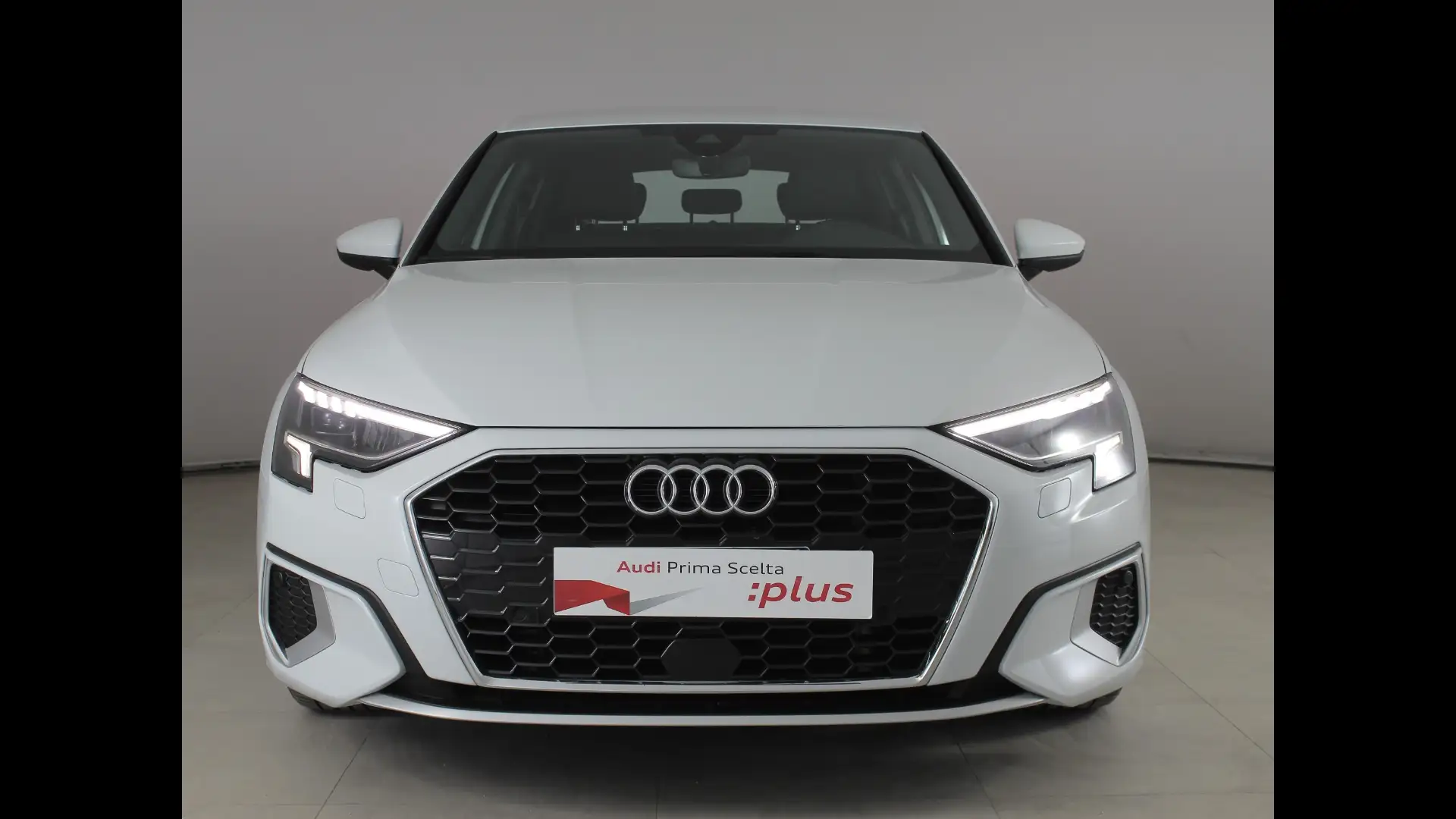 Audi A3 Sportback 40 1.4 tfsi e Business Advanced s-tronic Bianco - 2