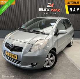 1.3 VVTi 2e eigenaar - Automaat- Nap - Cruise