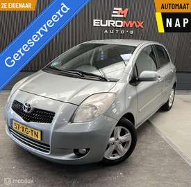 1.3 VVTi 2e eigenaar - Automaat- Nap - Cruise