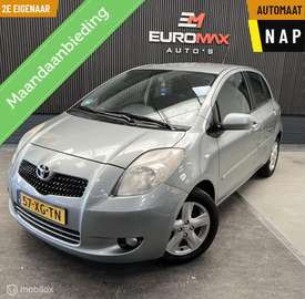1.3 VVTi 2e eigenaar - Automaat- Nap - Cruise