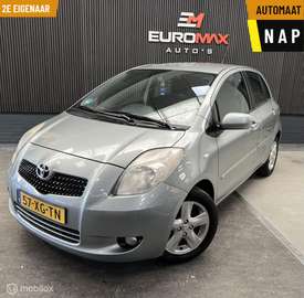 1.3 VVTi 2e eigenaar - Automaat- Nap - Cruise