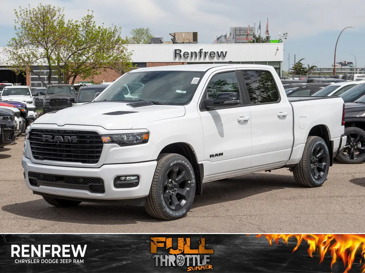 2026 RAM 1500