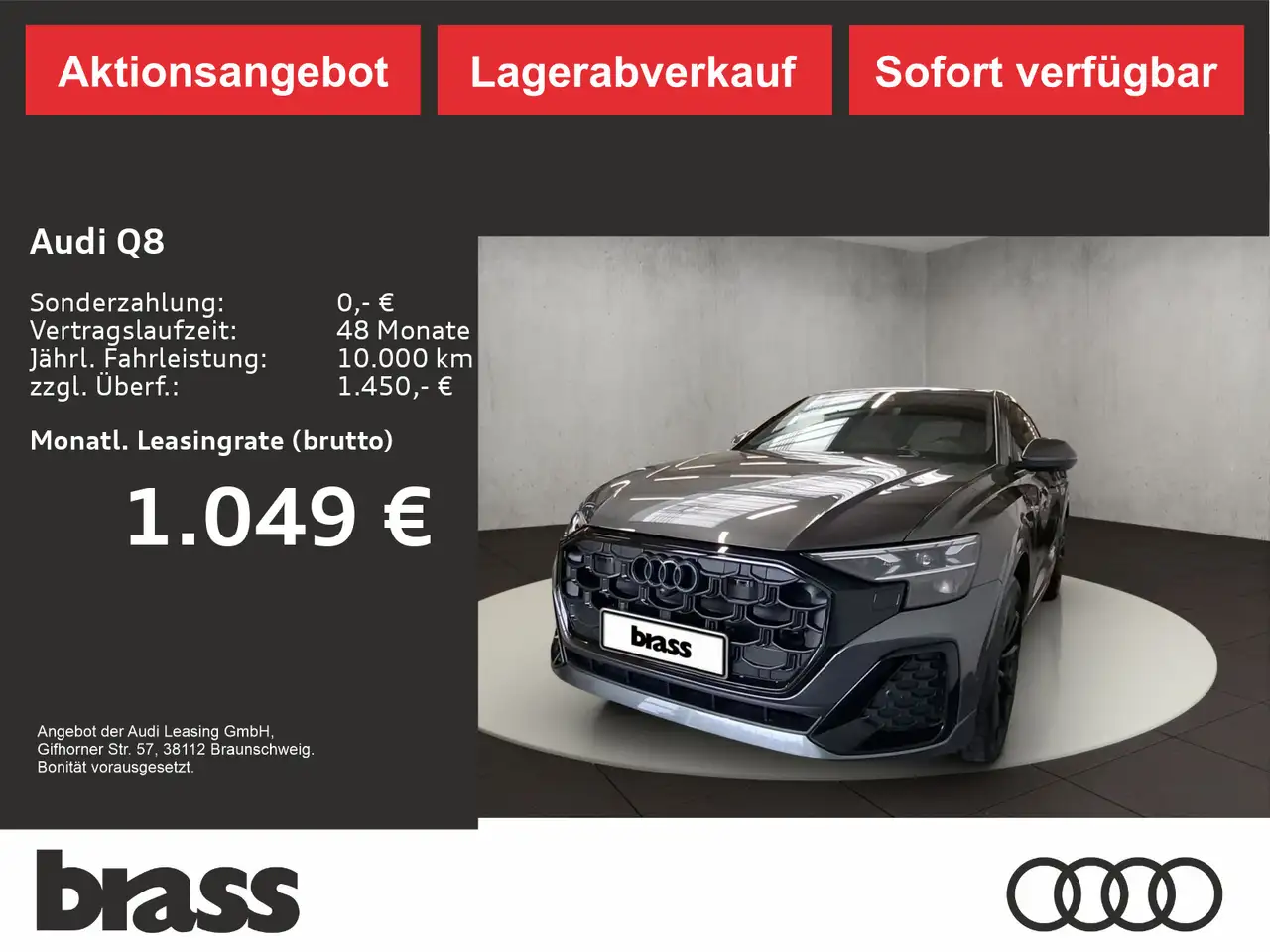 Audi Q8