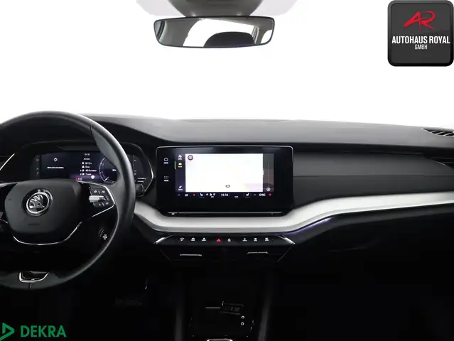 Skoda Octavia view 9