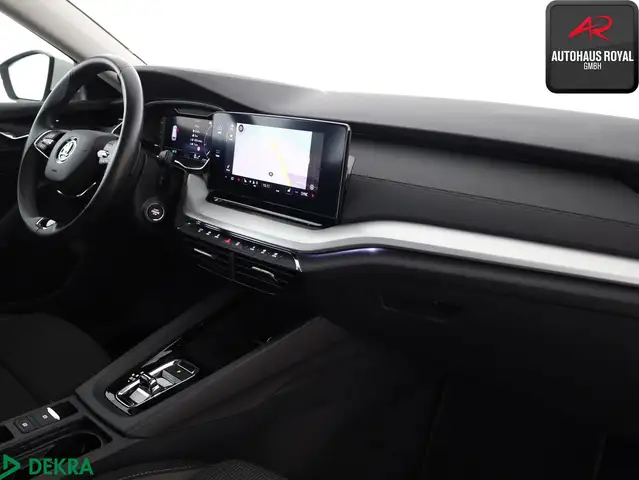 Skoda Octavia view 11