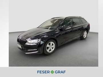 Combi Sportline TDI DSG Pano Canton Kam.