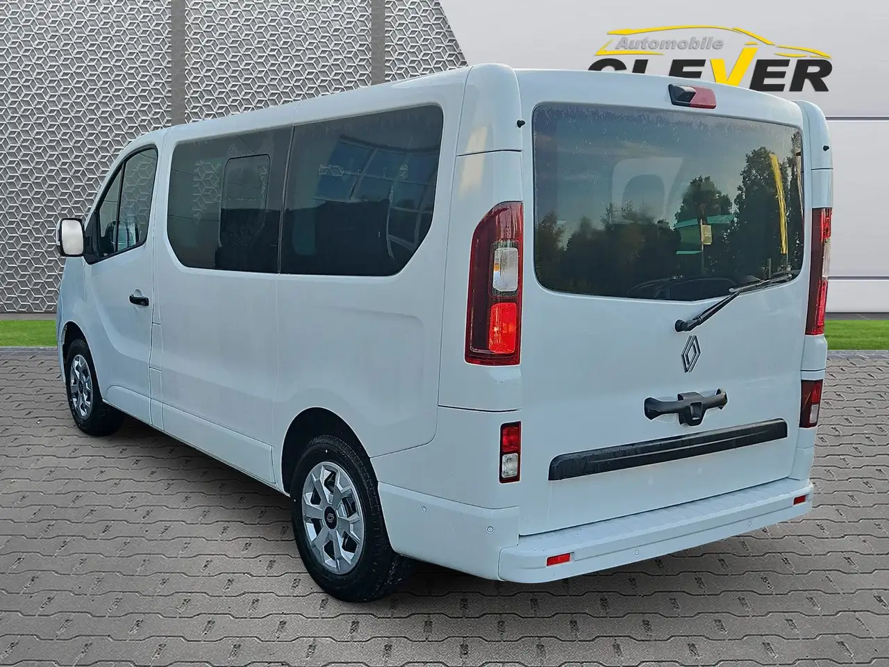 Renault Trafic 2026