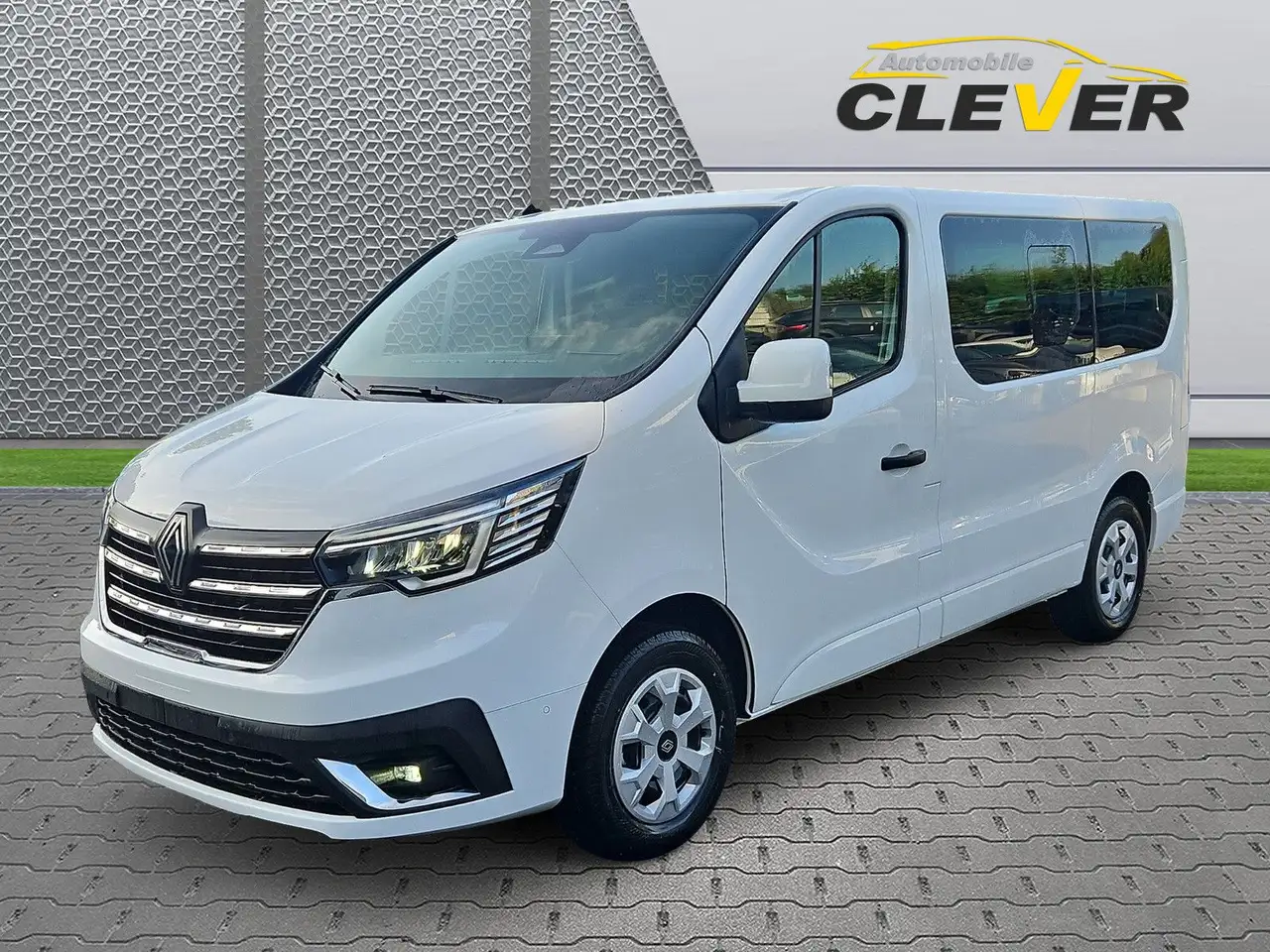 Renault Trafic 2026