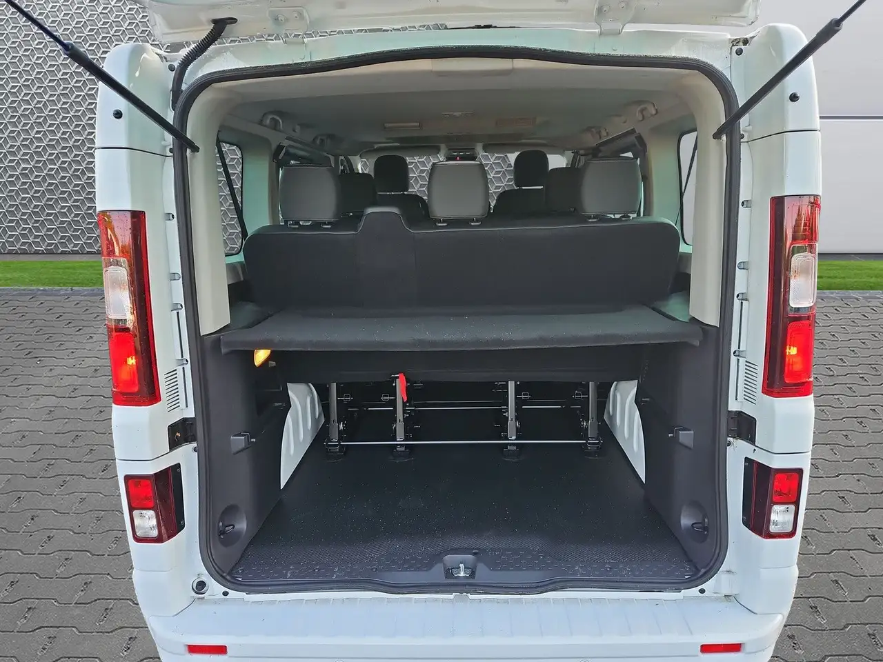 Renault Trafic 2026
