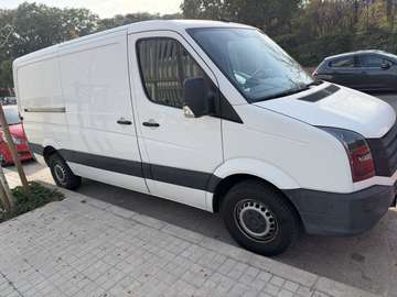 Crafter PRO Ch. DCb. BMT 35 R.Doble BL 136 Batalla Larga