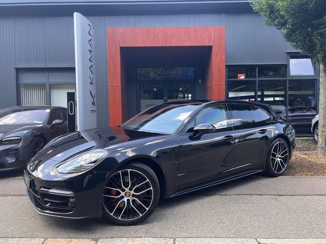 Imagine Porsche Panamera GTS · Panorama · ACC · 360K · HEAD UP