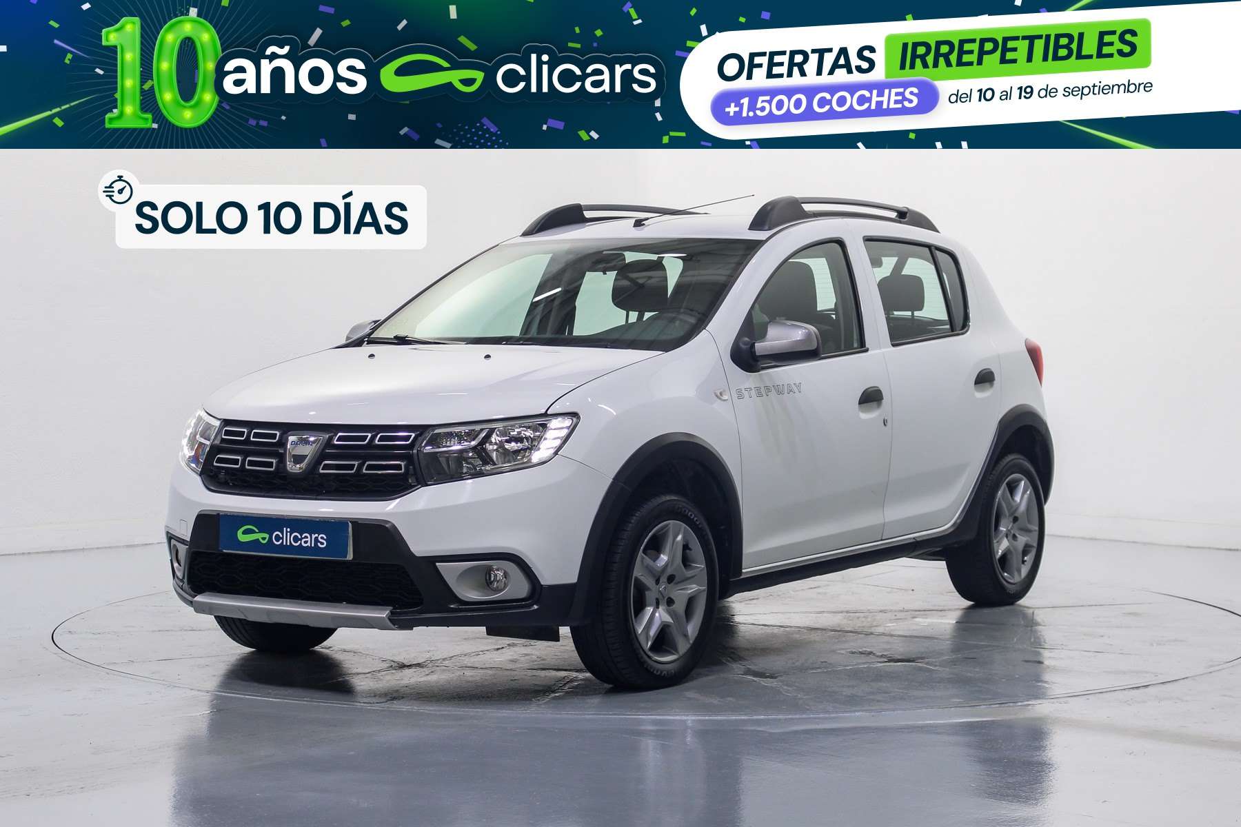 Dacia Sandero 1.5 Blue dCi Comfort 70kW - foto 1