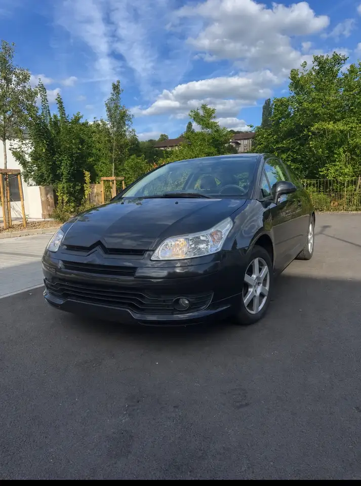 Citroen C4 Coupé