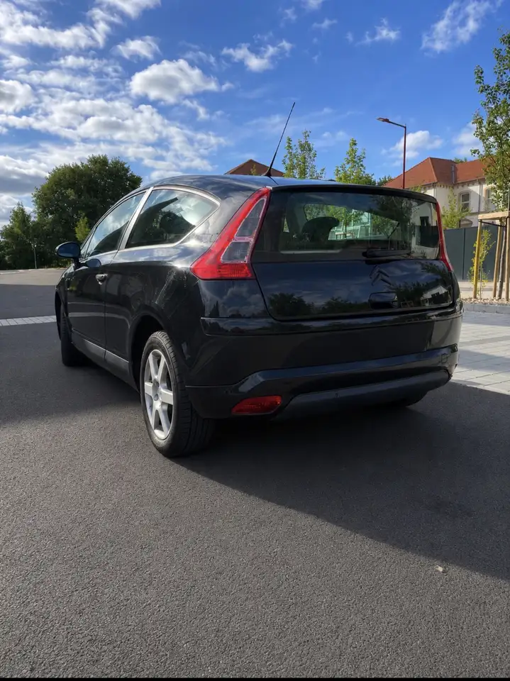 Citroen C4 Coupé — photo 2
