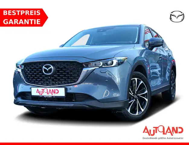 Mazda CX-5 2.5 Advantage 2WD Navi LED Head-Up AHK PDC
