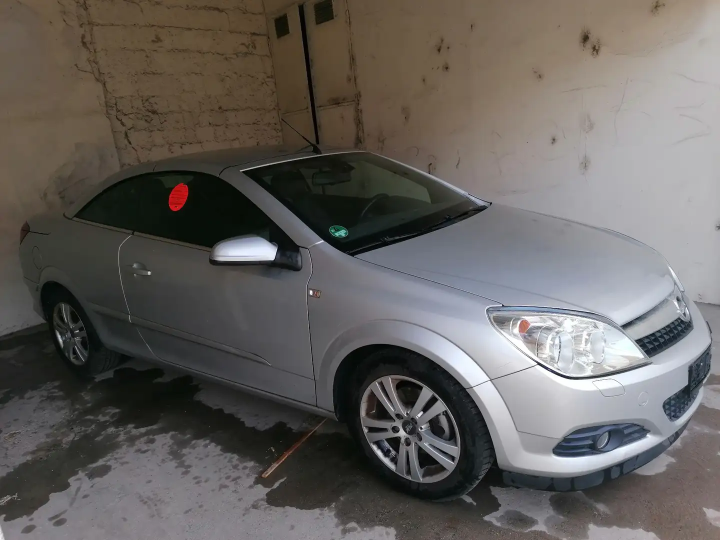 Opel Astra Twin Top Kabrio - 1