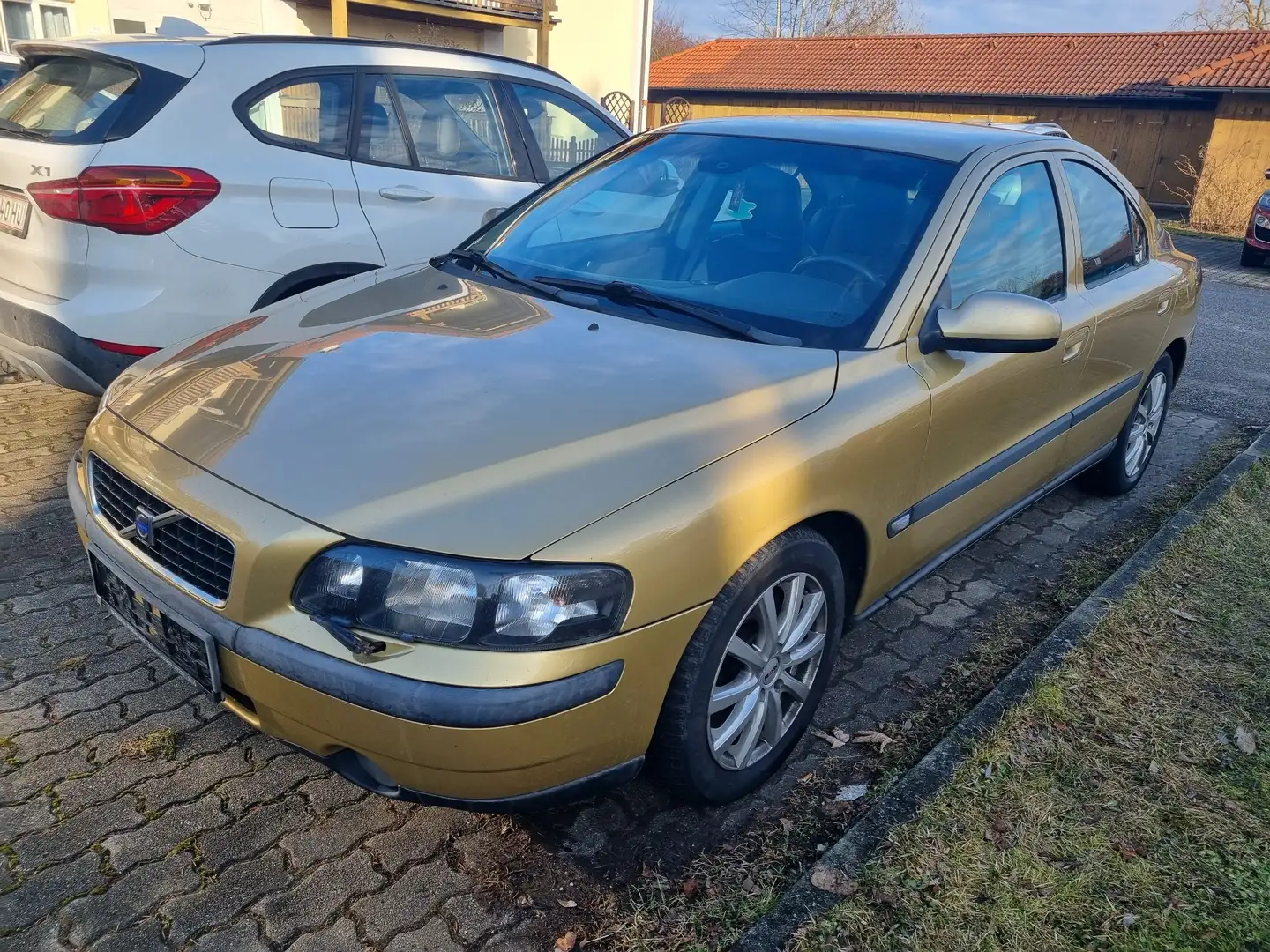 Volvo S60 2.4 - 2