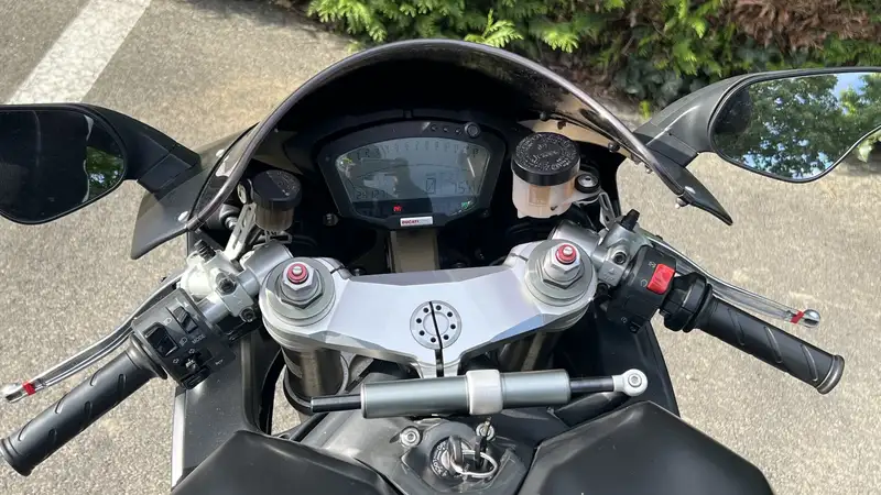 Ducati 848 - foto 6